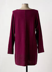 Robe pull violet WHITE STUFF pour femme seconde vue