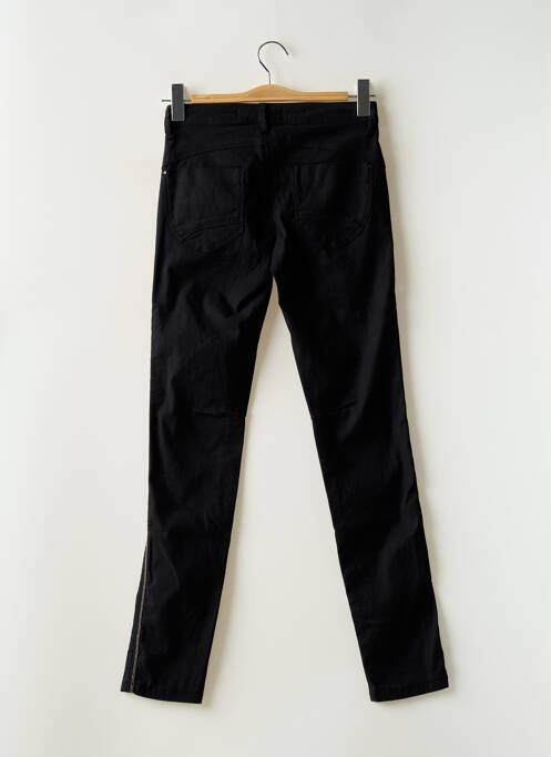 Jeans coupe slim taille basse taille basse noir STREET ONE femme
