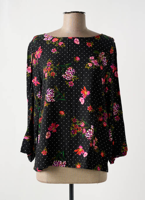 Blouse noir STREET ONE pour femme