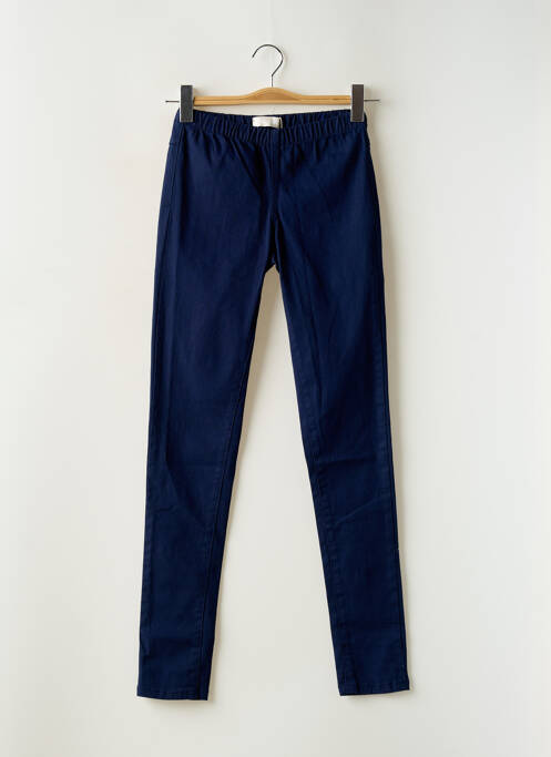 Jegging bleu PIECES pour femme