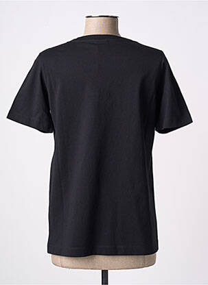 T-shirt imprimé fantaisie manches courtes noir PAUL SMITH femme