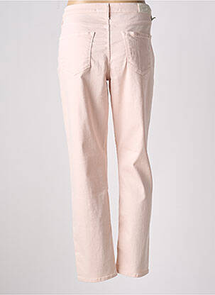 Pantalon slim poches rose JACOB COHEN femme