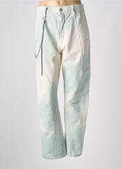 Jeans boyfriend bleu HICH USE pour femme seconde vue