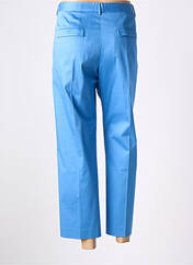 Pantalon 7/8 bleu PAUL SMITH pour femme seconde vue