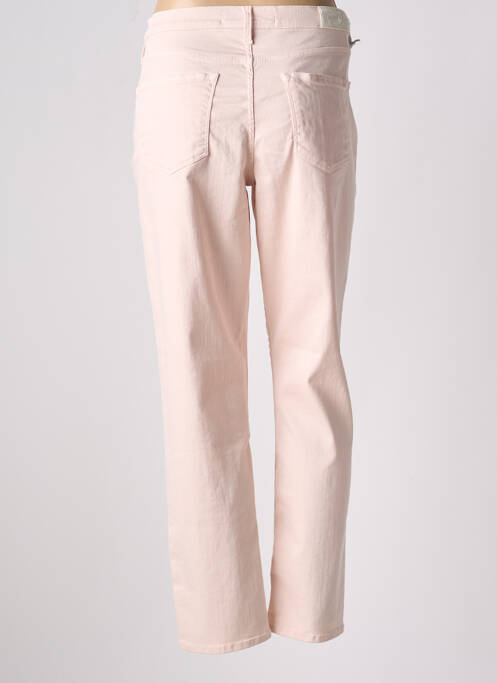 Pantalon slim rose JACOB COHEN femme