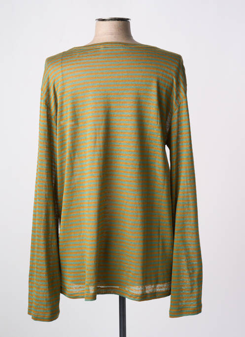 Top vert MALIPARMI pour femme