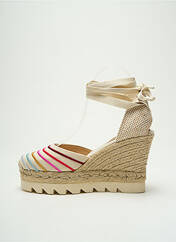 Espadrilles beige PAUL SMITH pour femme seconde vue