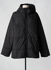 Doudoune noir SOAKED pour femme seconde vue