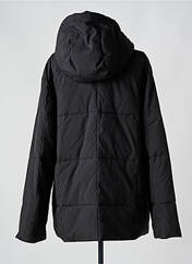 Doudoune noir SOAKED pour femme seconde vue