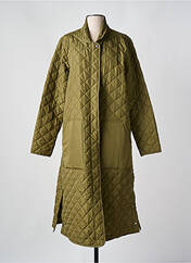 Doudoune vert CULTURE pour femme seconde vue