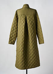 Doudoune vert CULTURE pour femme seconde vue