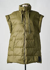Doudoune vert CULTURE pour femme seconde vue