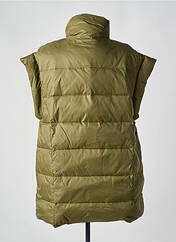 Doudoune vert CULTURE pour femme seconde vue