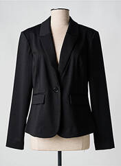 Veste casual noir CULTURE pour femme seconde vue