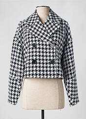 Veste casual noir CULTURE pour femme seconde vue