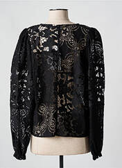 Veste casual noir CULTURE pour femme seconde vue