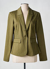 Veste casual vert CULTURE pour femme seconde vue