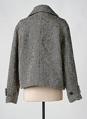 Veste chic noir SOAKED pour femme seconde vue