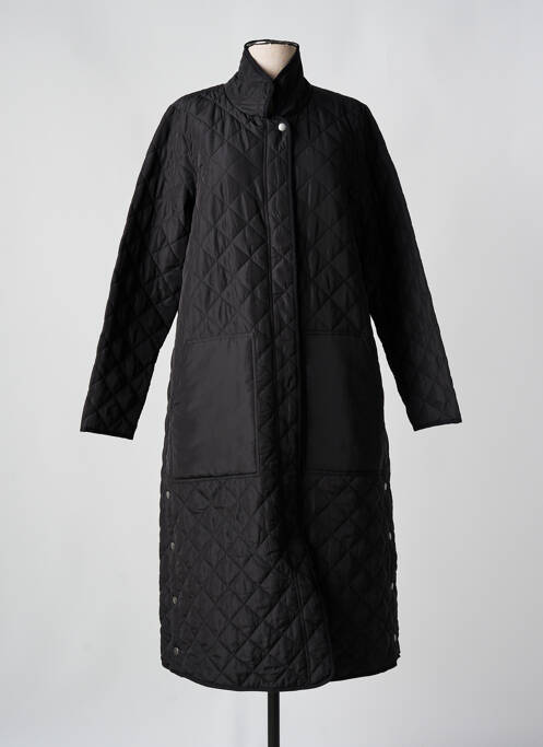 Doudoune noir CULTURE pour femme