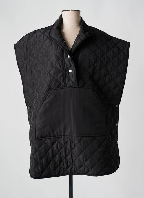 Doudoune noir CULTURE pour femme
