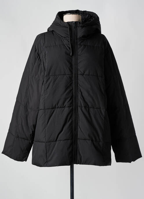 Doudoune noir SOAKED pour femme
