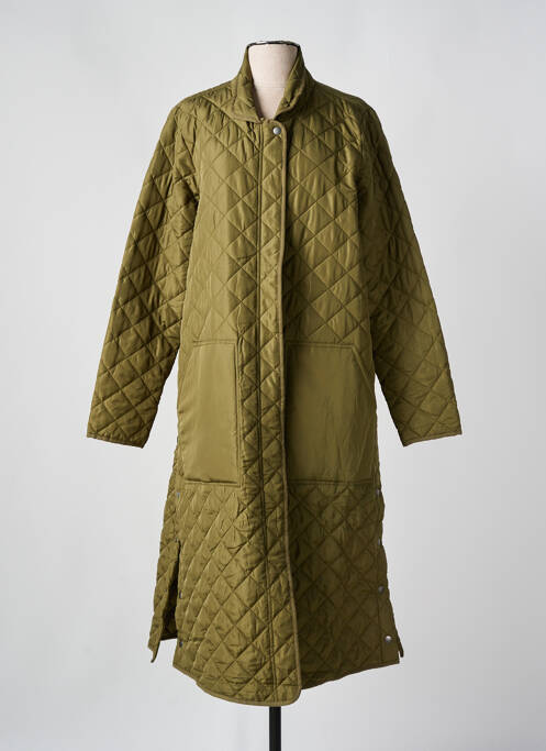 Doudoune vert CULTURE pour femme