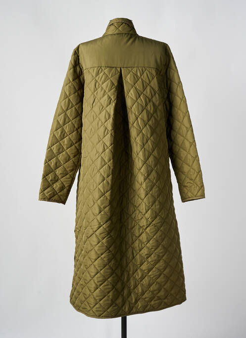 Doudoune vert CULTURE pour femme