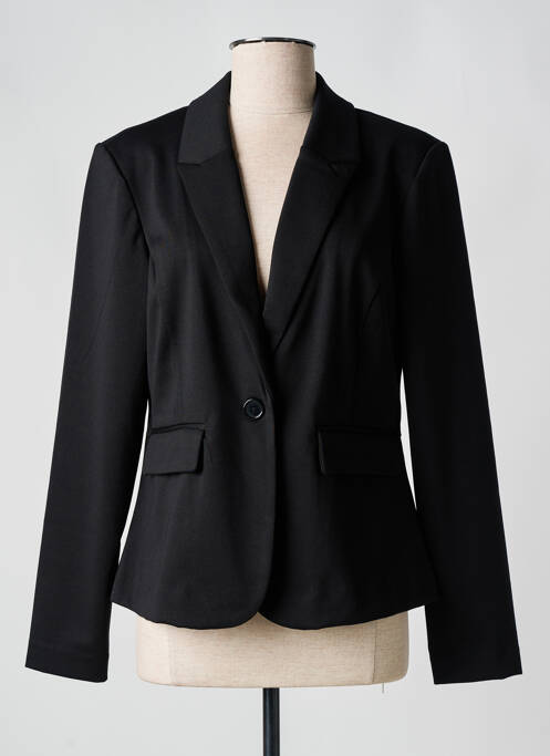 Veste casual noir CULTURE pour femme