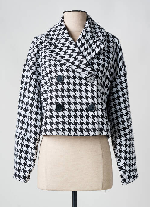 Veste casual noir CULTURE pour femme