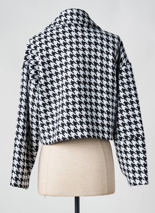 Veste casual noir CULTURE pour femme