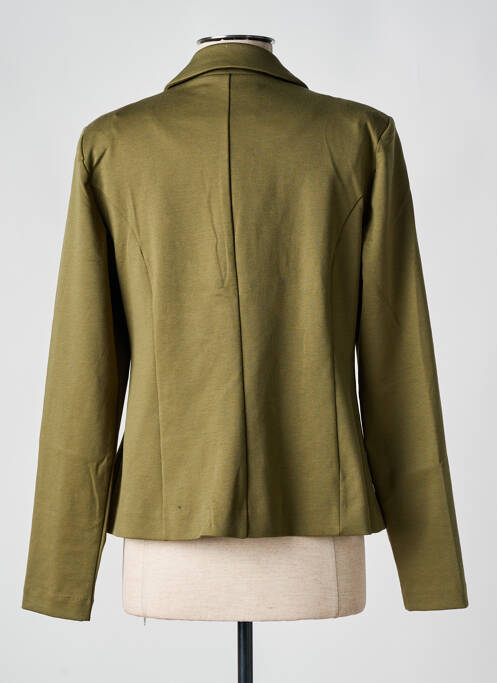 Veste casual vert CULTURE pour femme
