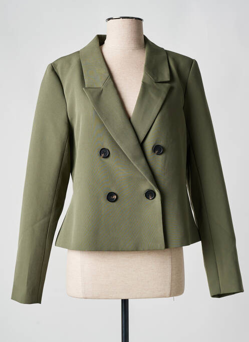 Veste casual vert CULTURE pour femme