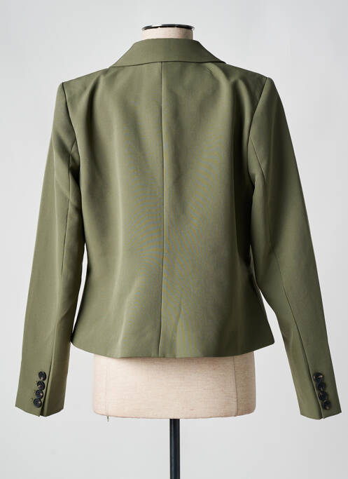 Veste casual vert CULTURE pour femme
