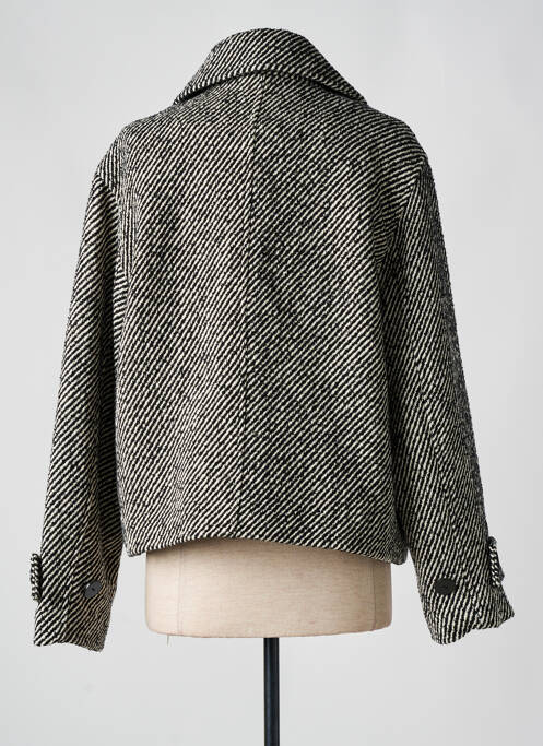 Veste chic noir SOAKED pour femme