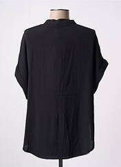 Chemisier noir SOAKED pour femme seconde vue