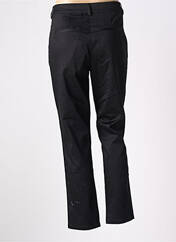 Pantalon chino noir CULTURE pour femme seconde vue