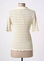 Polo beige SOAKED pour femme seconde vue