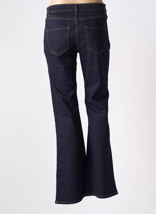 Jean coupe flare bleu CULTURE femme