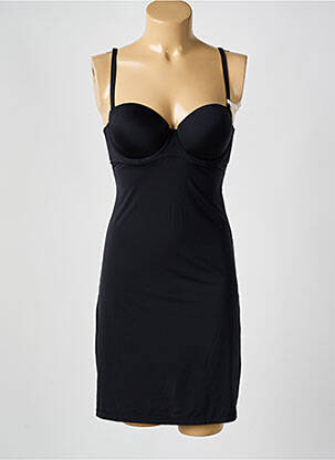 Top/caraco haut soutien-gorge moulé noir ESPRIT femme