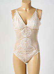 Body lingerie rose LINGADORE pour femme seconde vue