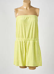 Combishort vert ESPRIT pour femme seconde vue