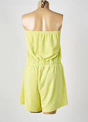 Combishort vert ESPRIT pour femme seconde vue