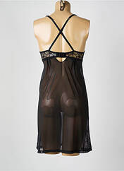 Top/Caraco noir ESPRIT pour femme seconde vue