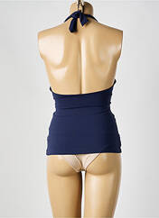Top de bain bleu ESPRIT pour femme seconde vue