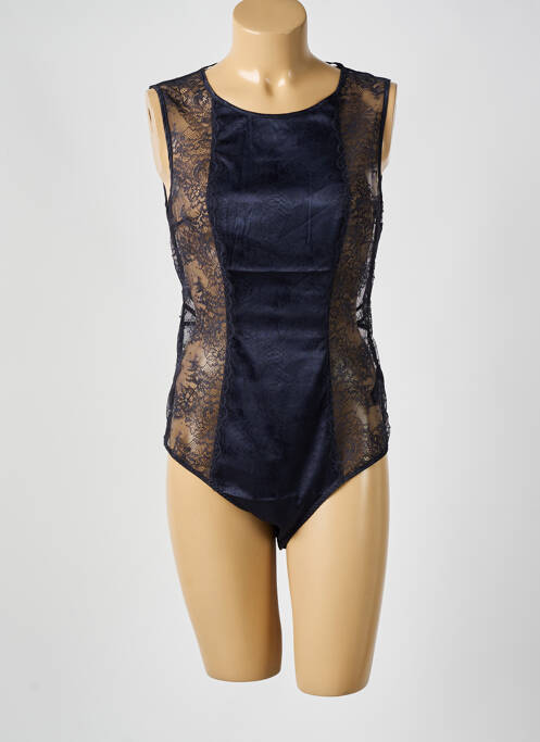 Body lingerie bleu LINGADORE pour femme