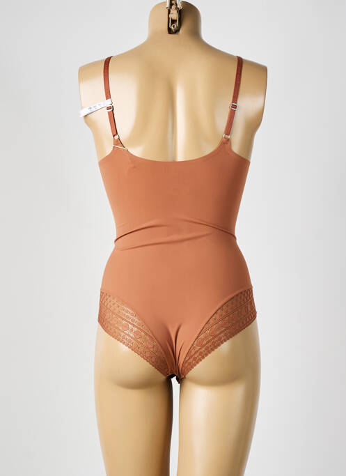 Body lingerie marron ESPRIT pour femme