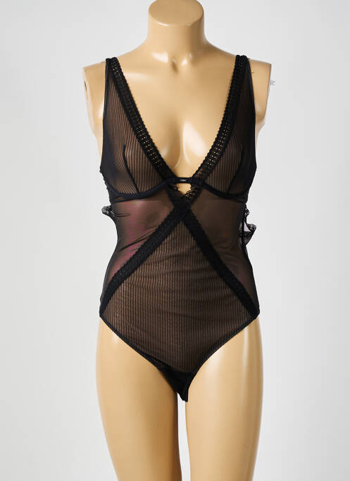 Body lingerie noir ESPRIT pour femme