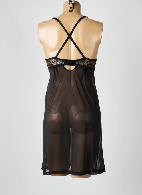 Top/Caraco noir ESPRIT pour femme