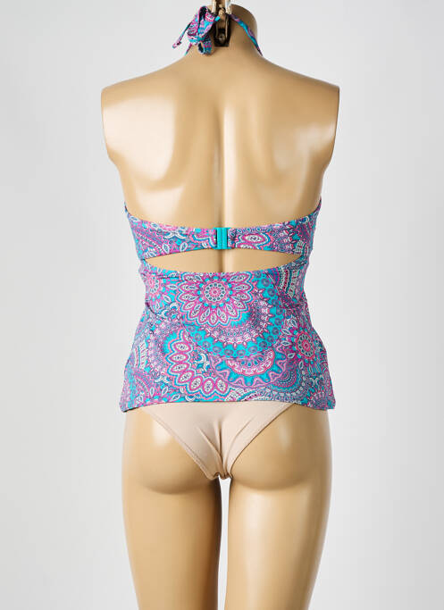 Top de bain bleu ESPRIT pour femme