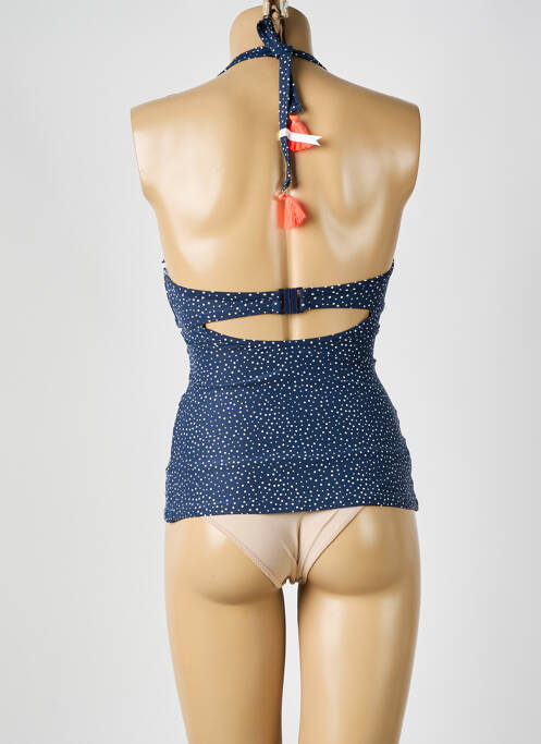 Top de bain bleu ESPRIT pour femme